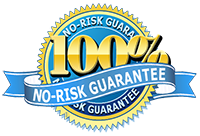 200% No Risk Guarantee
